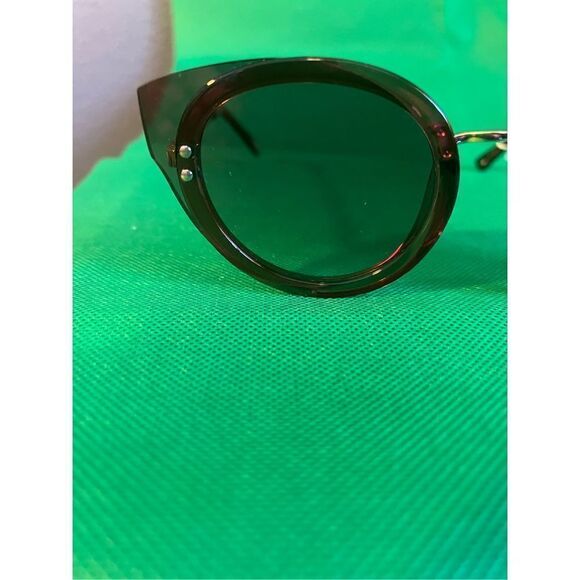 Sam Edelman womens SE116 Combo Metal UV Protective Cat-Eye Sunglasses main image 16